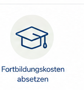 Fortbildungskosten absetzen